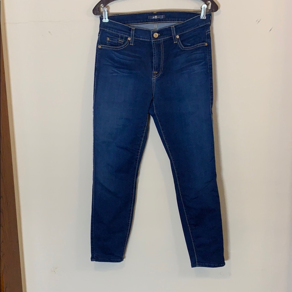 7 for All Mankind jeans, 30 NWOT